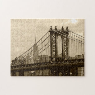 Puzzle Pont de Manhattan