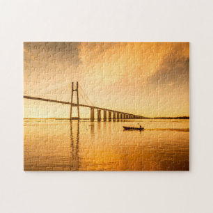 Puzzle Pont de Rosario Victoria