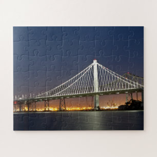 Puzzle Pont de San Francisco California Bay