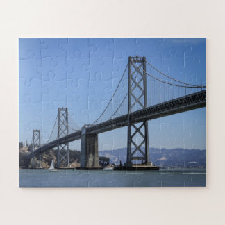 Puzzle Pont de San Francisco California Bay