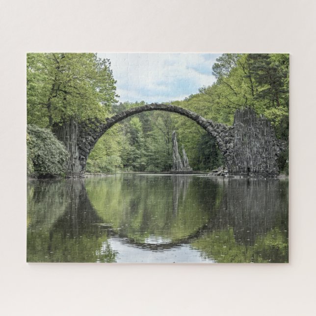 Puzzle Pont Devils - Allemagne (Horizontal)