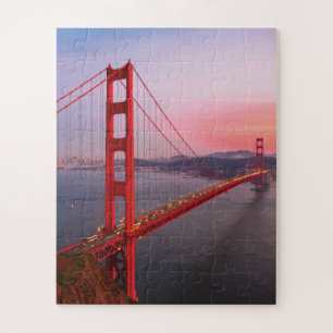 Puzzle Pont d'or