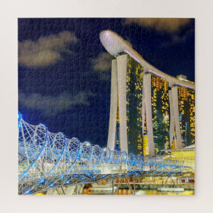 Puzzle Pont Helix