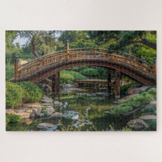 Puzzle Pont Japonais