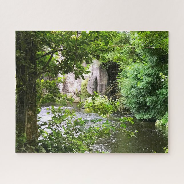 Puzzle Pont Jigsaw Kilcullen (Horizontal)