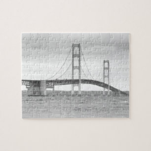 Puzzle Pont Mackinac
