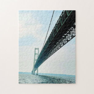 Puzzle Pont Mackinac Mighty Mac