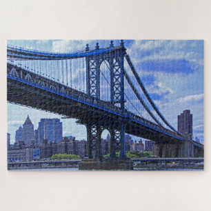 Puzzle Pont Manhattan A2 du New York Times