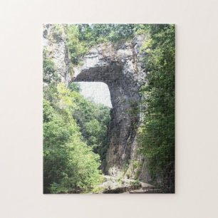 Puzzle Pont Naturel