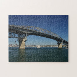 Puzzle Pont portuaire