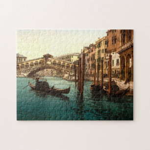 Puzzle Pont Rialto Venise Italie