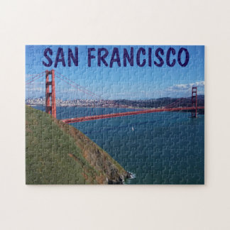 Puzzle Pont San Francisco Great Golden Gate