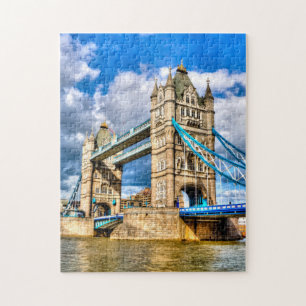 Puzzle Pont Tower