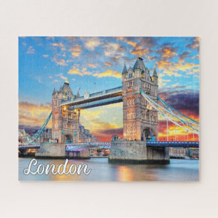 Puzzle Pont Tower   Londres, Angleterre