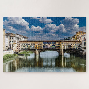 Puzzle Ponte vecchio
