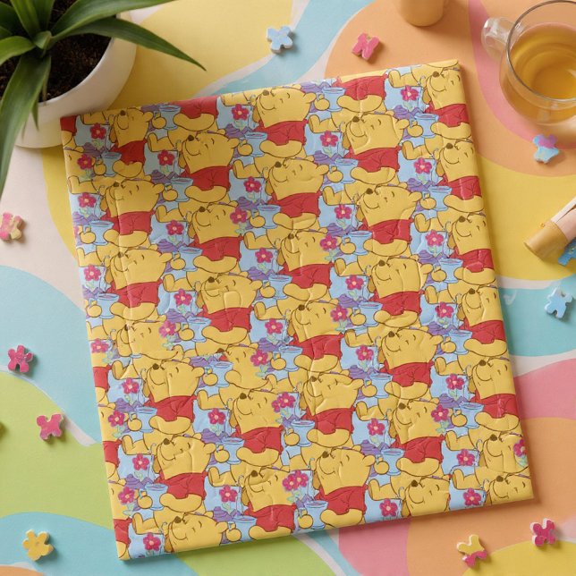 Puzzle Pooh (Créateur téléchargé)