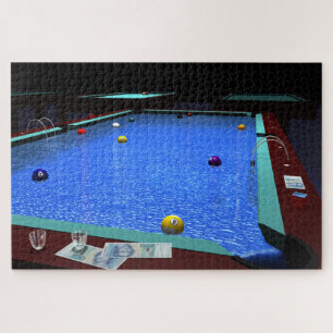 Puzzle Pool