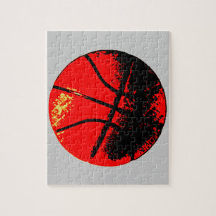 Puzzle Pop Art Basket