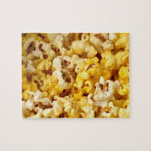 Puzzle Popcorn