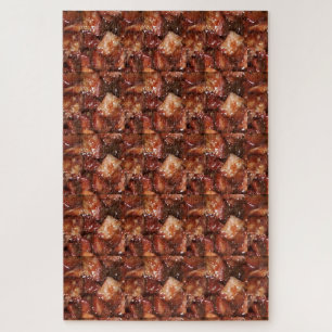 Puzzle Porc barbecue