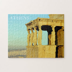 Puzzle Porche des Caryatides 1