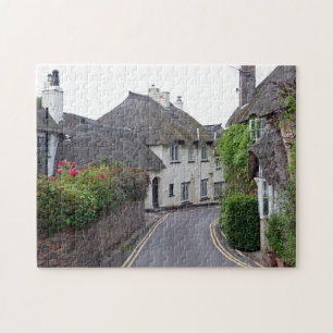 Puzzle Porlock, Somerset 252-pc