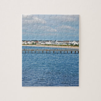 Puzzle "Port de Lewes collection de ferry"