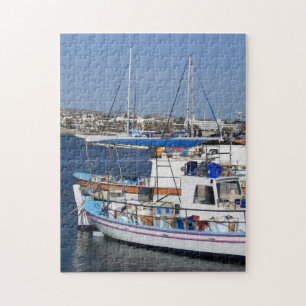 Puzzle Port de Paphos