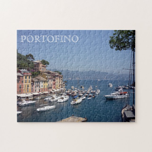 Puzzle port de portofino (Horizontal)