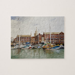 Puzzle Port de Portsmouth