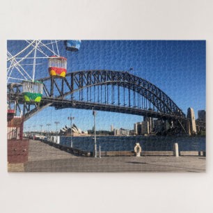 Puzzle port de sydney