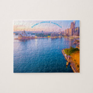 Puzzle Port de Sydney Australie