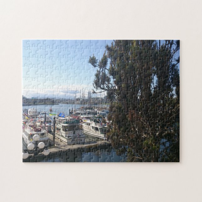 Puzzle Port de Victoria (Horizontal)