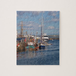 Puzzle Port de Weymouth