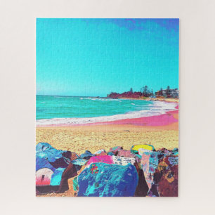 Puzzle Port Macquarie NSW Australie paysage de voyage