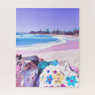 Puzzle Port Macquarie NSW Australie paysage de voyage