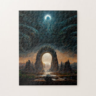 Puzzle PortaltoAnother_001 de la Porte Eldritch Horror