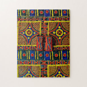 Puzzle Porte Arabe