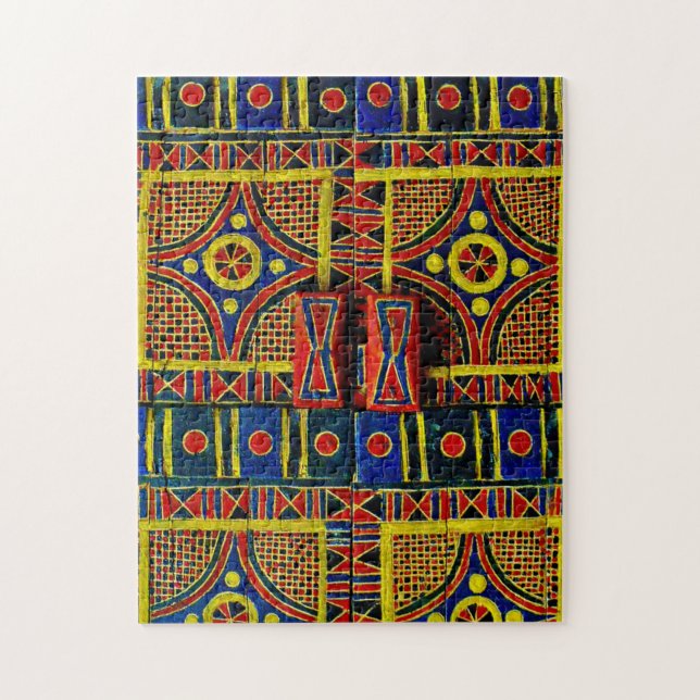 Puzzle Porte arabe (Vertical)