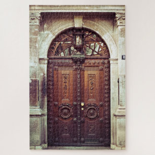 Puzzle Porte Brown du Vieux Monde