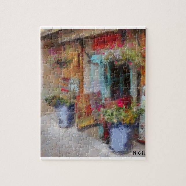 Puzzle Porte de Santa Fe (Vertical)