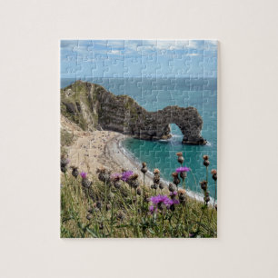 Puzzle Porte Dorset de Durdle