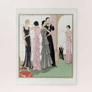 Puzzle Portes du soir (1932)