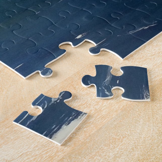 Puzzle  Porto Rico (Côté)