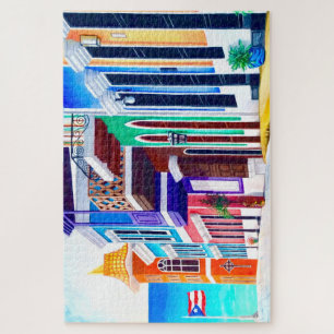 Puzzle Porto Rico