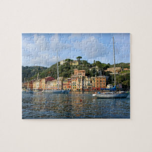 Puzzle Portofino, Italie - 8 x 10 pouces