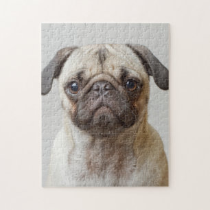 Puzzle Portrait Carlin