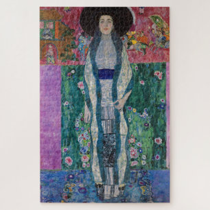Puzzle Portrait d'Adèle Bloch-Bauer, Gustav Klimt