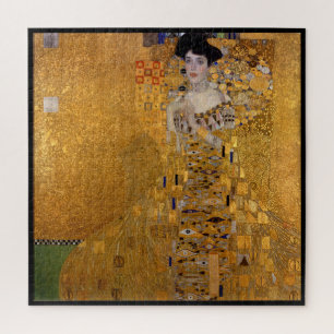 Puzzle "Portrait d'Adele Bloch-Bauer I" par Gustav Klimt