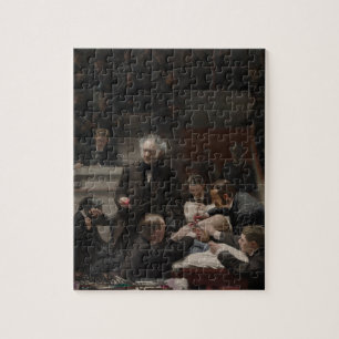 Puzzle Portrait de Dr. Samuel D. Gross par Thomas Eakins